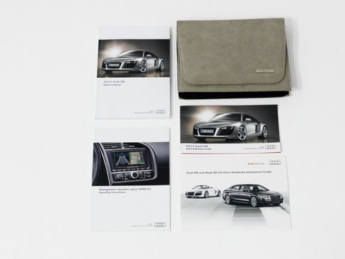 Used 2012 Audi R8 V10 AWD/4WD image 79