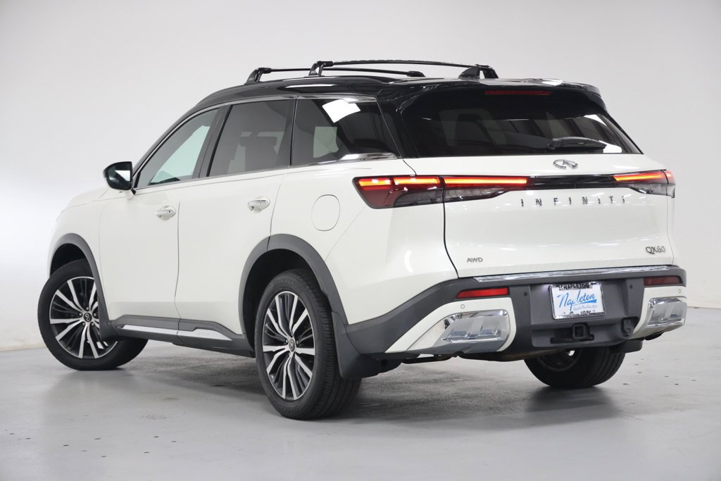 Used 2022 INFINITI QX60 Autograph w/ Cargo Package AWD/4WD image 4