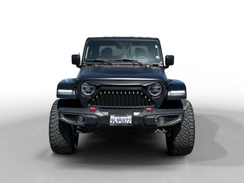 Used 2020 Jeep Gladiator Rubicon AWD/4WD image 8