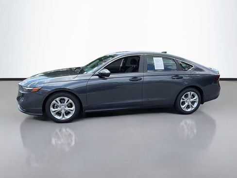 Used 2025 Honda Accord LX image 9