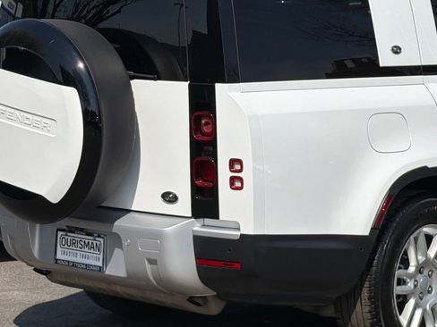 Used 2023 Land Rover Defender 130 S AWD/4WD image 7
