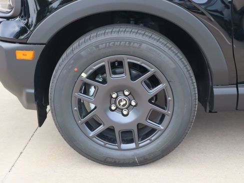 New 2026 Ford Bronco Sport Big Bend AWD/4WD image 17