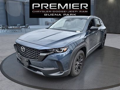 Used 2025 MAZDA CX-50 AWD 2.5 S w/ Preferred Package