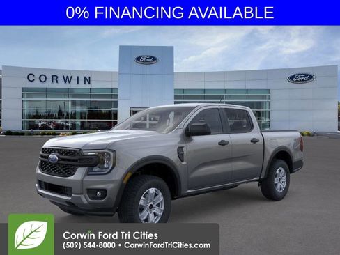 New 2025 Ford Ranger XL image 2