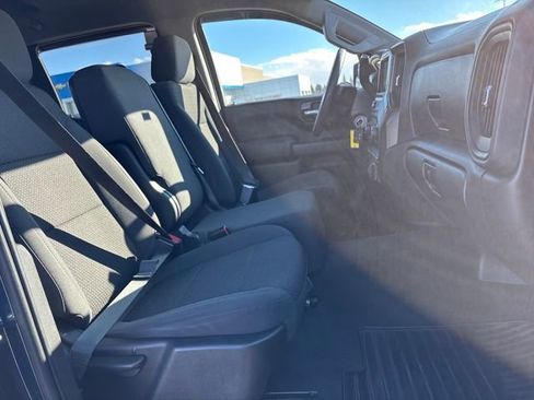 Certified 2021 Chevrolet Silverado 1500 Custom w/ Safety Confidence Package image 23