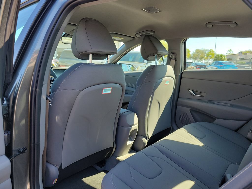 Used 2026 Hyundai Elantra Sport w/ Cargo Package FWD image 8