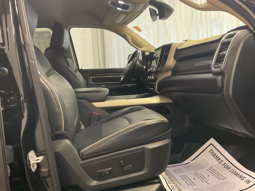 Used 2022 RAM 2500 Laramie AWD/4WD image 12