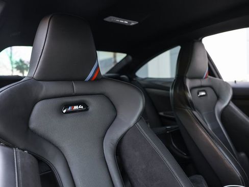 Used 2019 BMW M4 CS w/ Executive Package RWD image 36