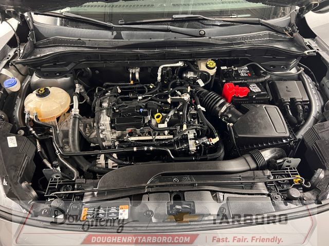 Used 2022 Ford Escape SE w/ Convenience Package FWD image 24