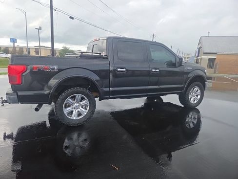 Used 2020 Ford F150 Lariat w/ Equipment Group 502A Luxury AWD/4WD image 15
