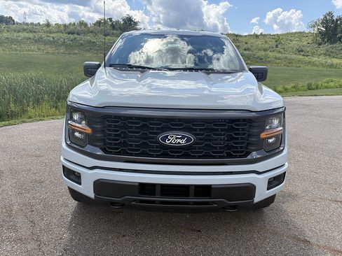 New 2026 Ford F150 STX w/ Equipment Group 200A AWD/4WD image 8