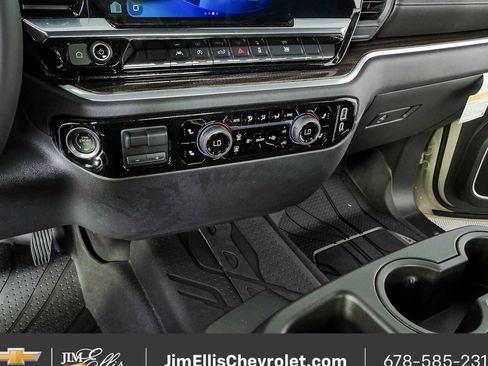 New 2026 Chevrolet Silverado 1500 RST w/ RST Select Package RWD image 17