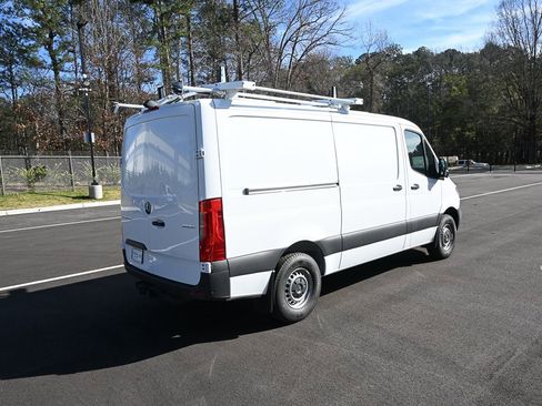 Used 2025 Mercedes-Benz Sprinter 2500 image 24