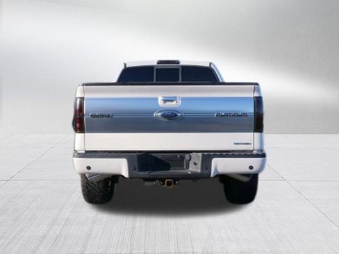 Used 2011 Ford F150 Platinum image 4
