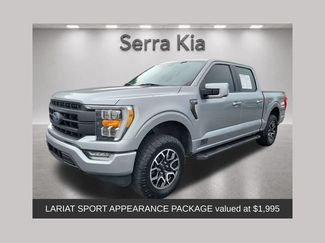 Used 2021 Ford F150 Lariat RWD 360° Tour