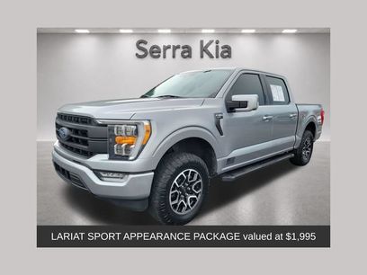 Used 2021 Ford F150 Lariat