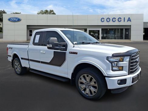 Used 2016 Ford F150 XLT w/ Equipment Group 302A Luxury AWD/4WD image 3