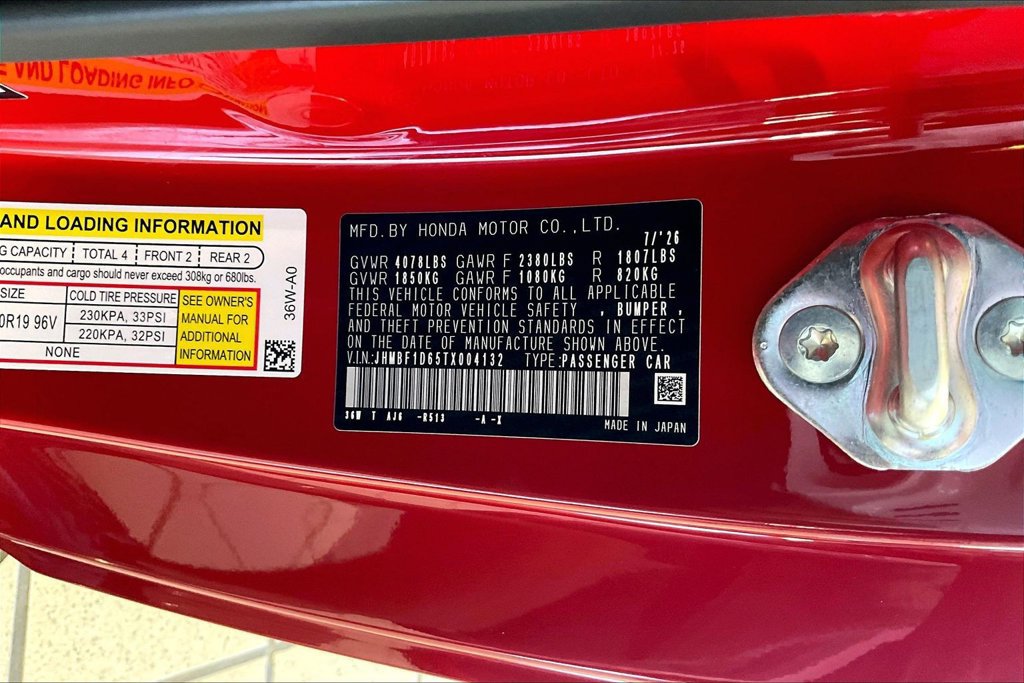New 2026 Honda Prelude image 8