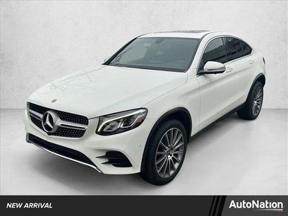 Certified 2019 Mercedes-Benz GLC 300 4MATIC Coupe