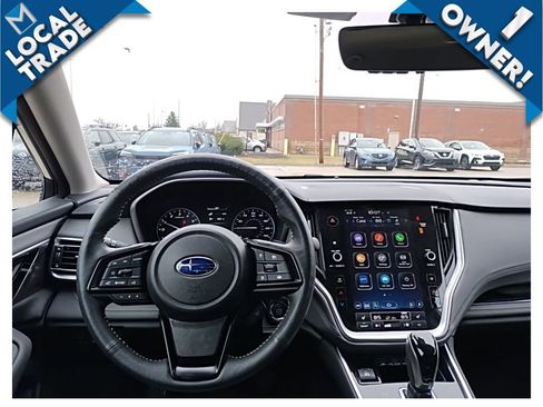 Certified 2024 Subaru Outback Onyx Edition image 16