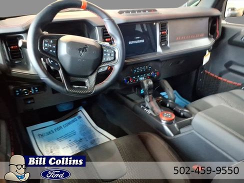 New 2025 Ford Bronco Raptor image 9