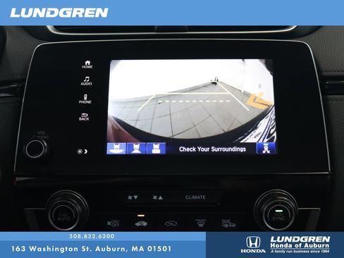 Used 2022 Honda CR-V EX-L image 25