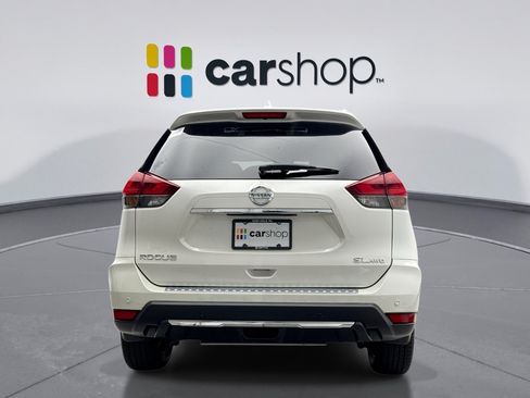 Used 2019 Nissan Rogue SL w/ Premium Package AWD/4WD image 4