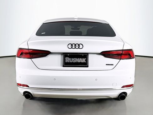 Used 2019 Audi A5 2.0T Premium Plus w/ Premium Plus image 6