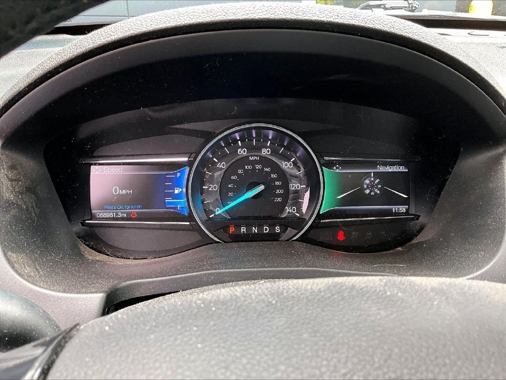 Used 2018 Ford Explorer XLT w/ Equipment Group 202A AWD/4WD image 7