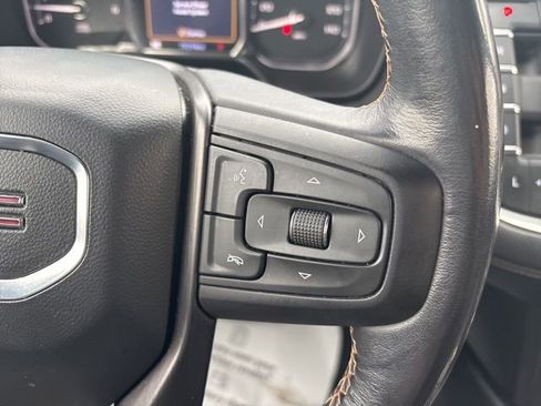 Used 2021 GMC Yukon XL AT4 w/ Rear Media and Nav Package image 31