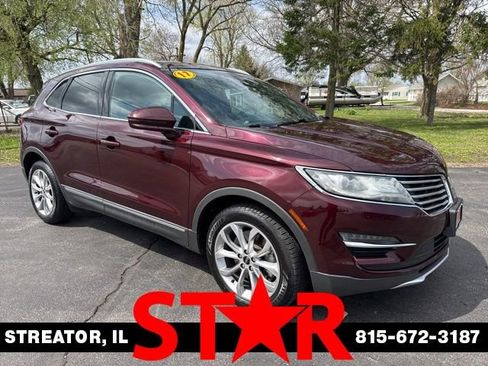 Used 2017 Lincoln MKC Select w/ Select Plus Package image 1