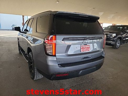 Used 2021 Chevrolet Tahoe Z71 w/ Luxury Package image 10