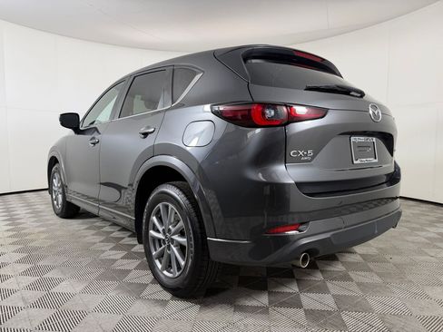 Used 2025 MAZDA CX-5 AWD 2.5 S w/ Preferred Package image 3