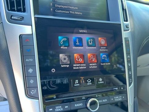 Used 2020 INFINITI Q50 Luxe RWD image 39