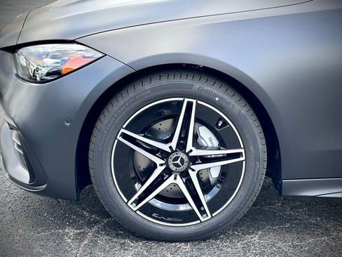 New 2026 Mercedes-Benz C 300 4MATIC Sedan image 7