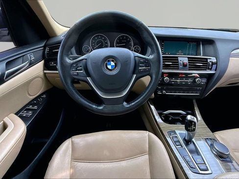Used 2017 BMW X3 xDrive28i AWD/4WD image 8
