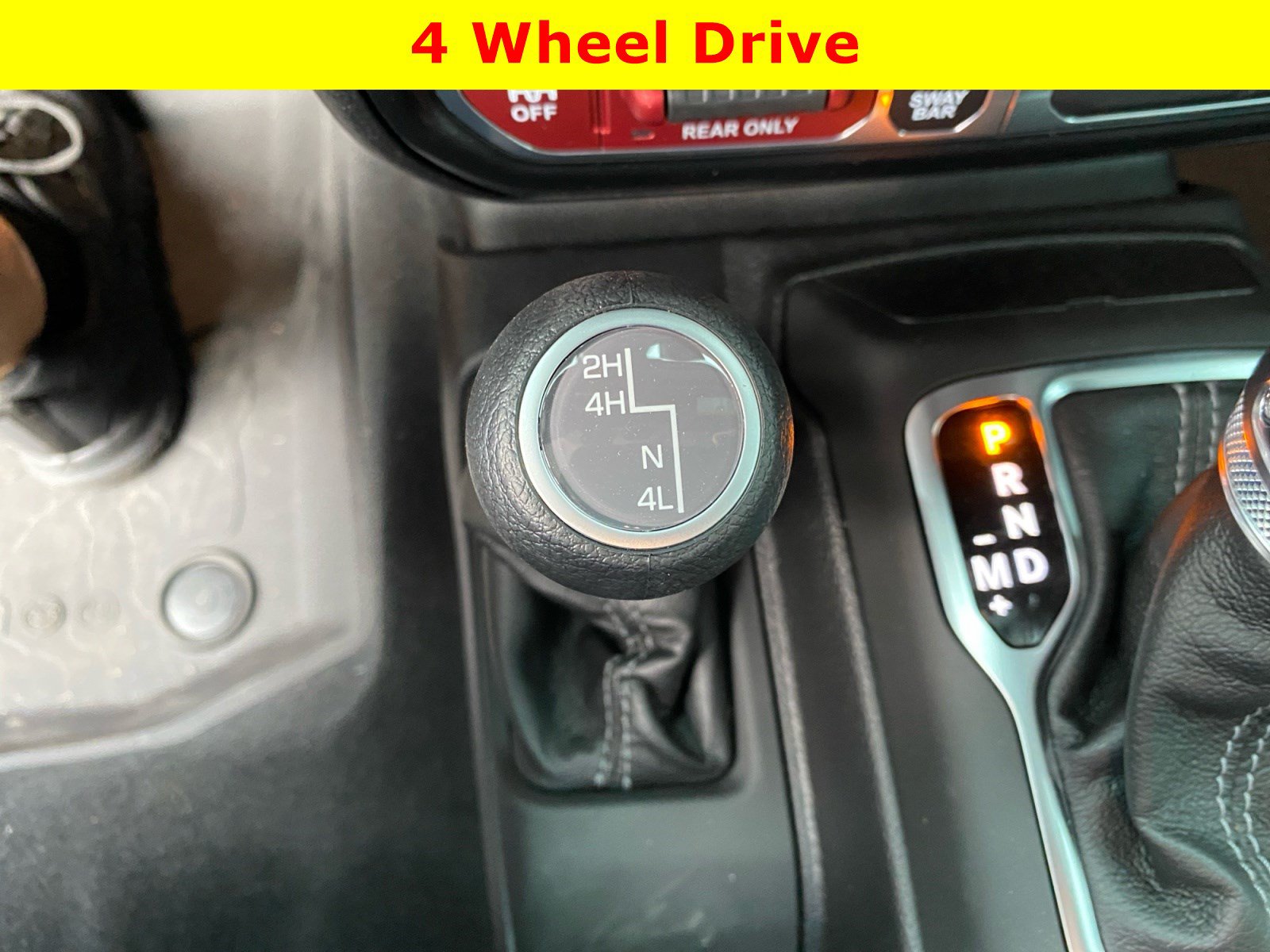 Used 2026 Jeep Gladiator Mojave AWD/4WD image 20