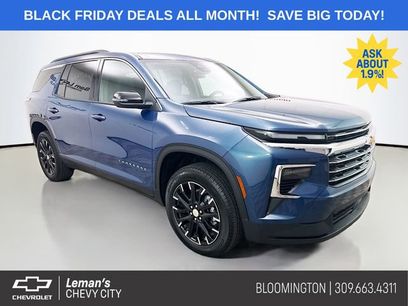 New 2026 Chevrolet Traverse LT w/ Sun and Wheel Package