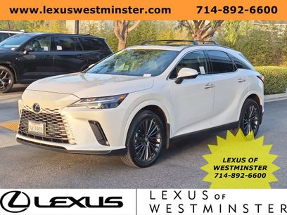 Certified 2026 Lexus RX 350h w/ Convenience Package