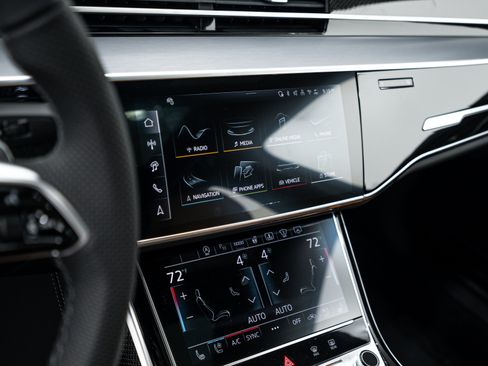 New 2026 Audi S8 AWD/4WD image 12
