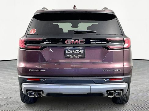 New 2026 GMC Acadia Elevation w/ Elevation Premium Package FWD image 5
