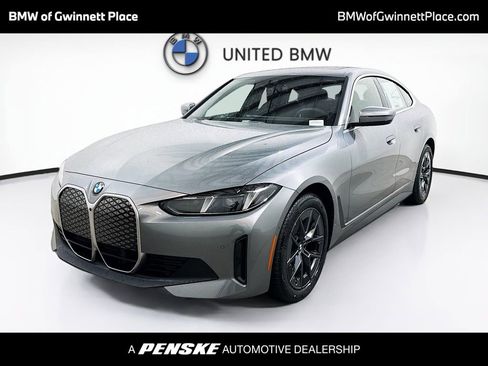 New 2026 BMW i4 eDrive40 image 1