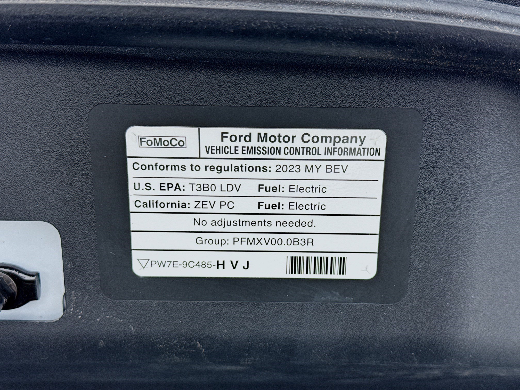 Used 2023 Ford Mustang Mach-E Select RWD image 20