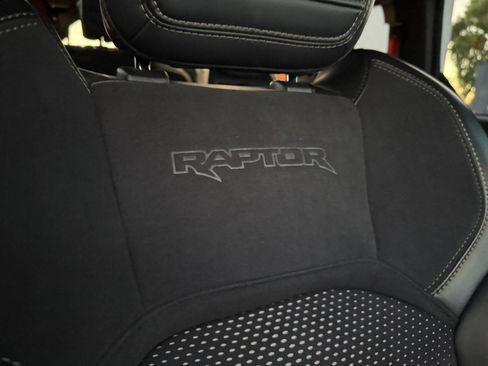 Used 2023 Ford Bronco Raptor AWD/4WD image 31