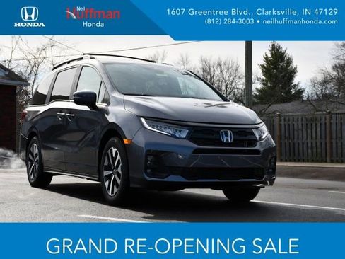 New 2026 Honda Odyssey EX-L image 1