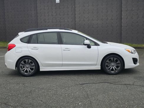 Used 2014 Subaru Impreza 2.0i Sport Limited image 4