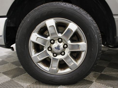 Used 2014 Ford F150 XLT w/ Equipment Group 302A Luxury RWD image 29