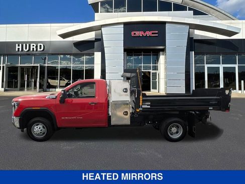 New 2025 GMC Sierra 3500 Pro w/ Convenience Package AWD/4WD image 7