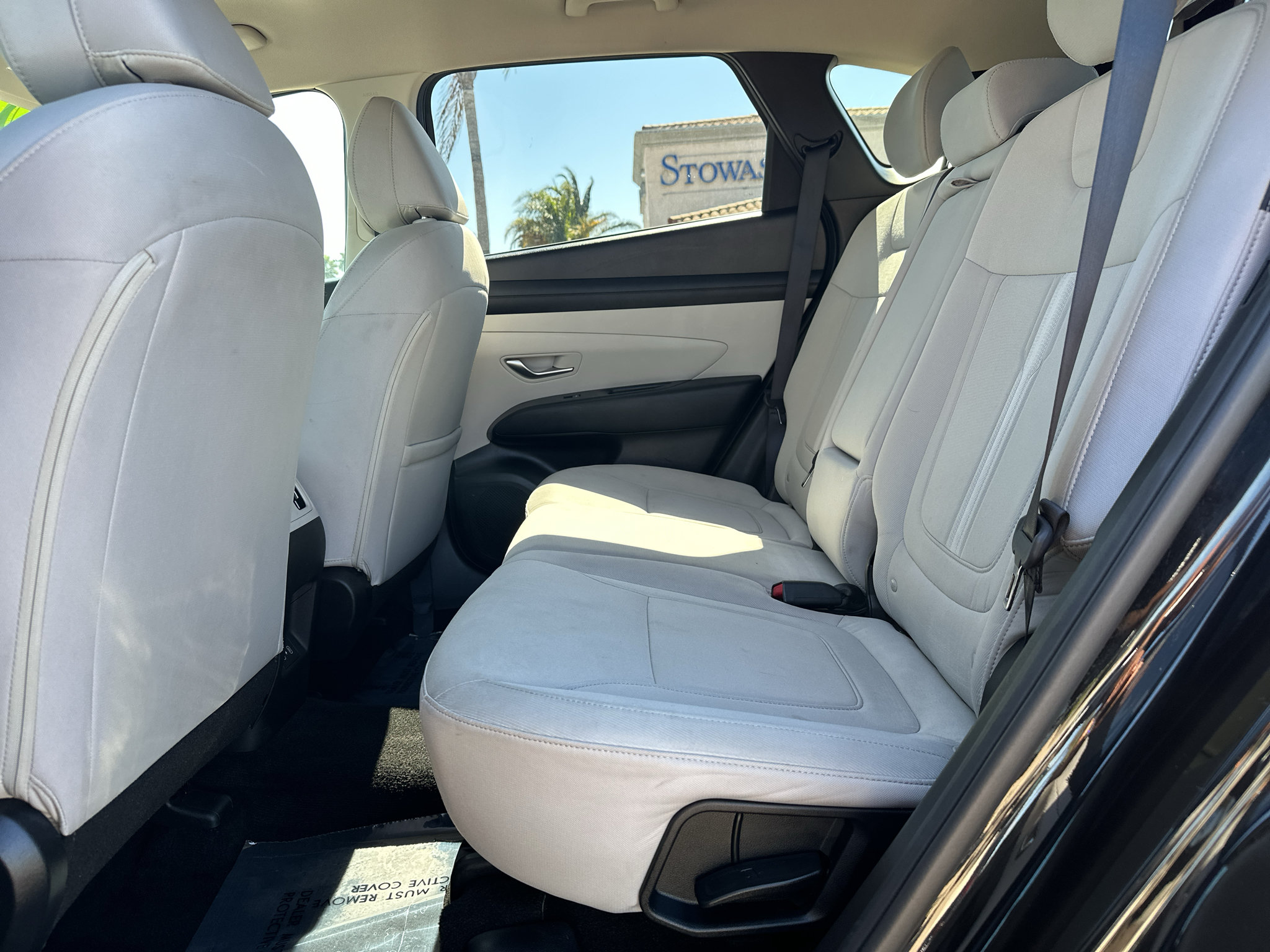 Used 2025 Hyundai Tucson SEL AWD/4WD image 12