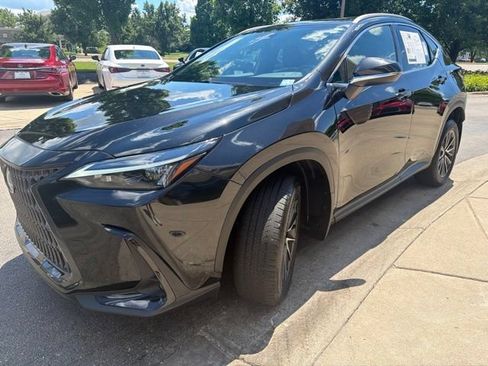 Used 2024 Lexus NX 350 AWD w/ Cold Area Package image 3